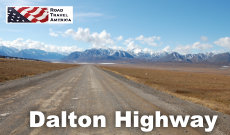 Drive the Dalton Highway from Fairbanks to Deadhorse, Alaska