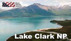 Travel Guide for Lake Clark  National Park and Preserve in Alaska ... things to do, attractions, maps and photographs