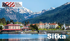 Travel Guide for Sitka, Alaska - attractions, things to do, lodging, transportation, maps and more!