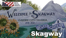 Travel Guide for Skagway, Alaska - attractions, things to do, lodging, transportation, maps and more!