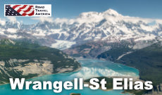 Travel to Wrangell-St. Elias National Park in Alaska