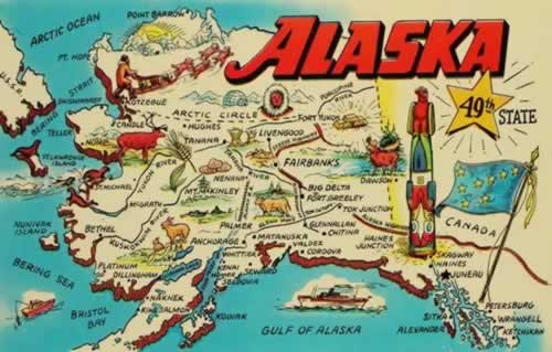 Alaska ... the 49th State