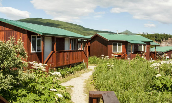 Katmai Wilderness Lodge