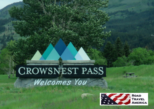 Crowsnest Pass, Alberta, Canada