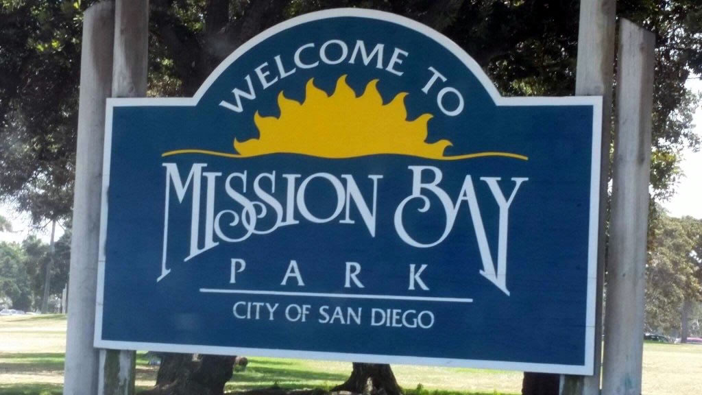 Welcome to Mission Bay Park
