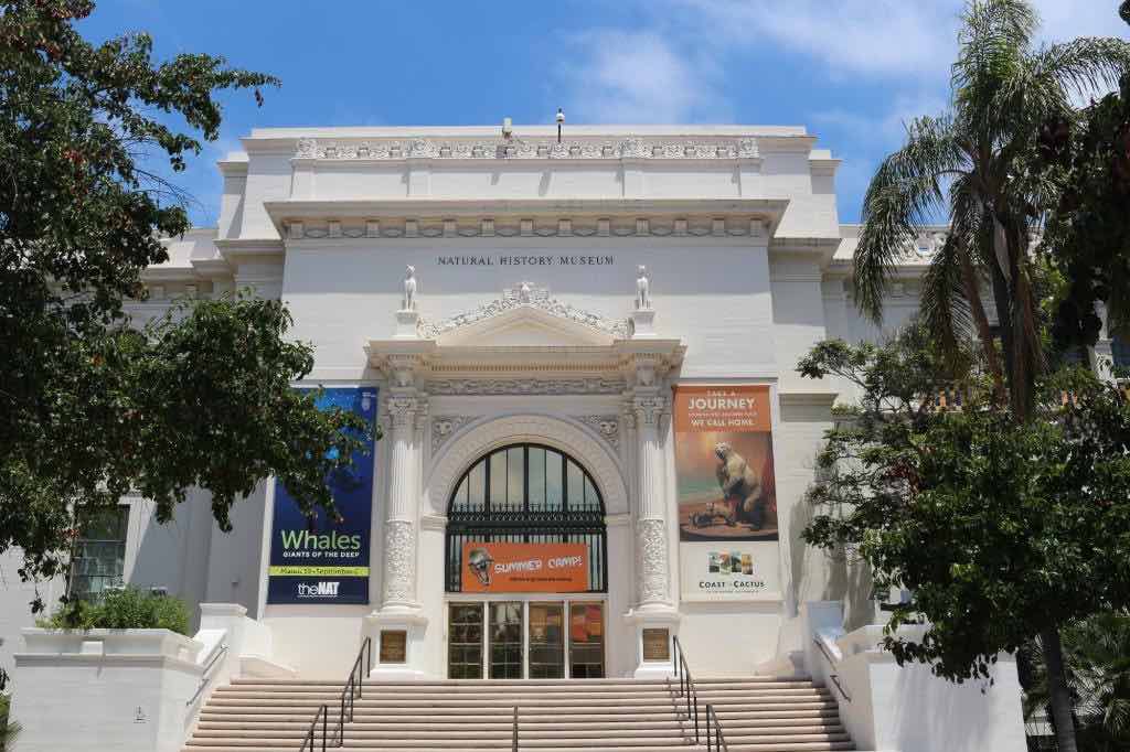 The San Diego Natural History Museum