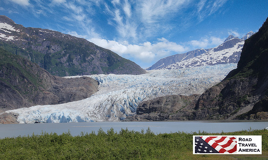 The City and Borough of Juneau is the capitol of Alaska, located on the Gastineau Channel and the Alaskan Panhandle. Juneau is about 235 air miles north of Ketchikan and 40 miles east of Hoonah.