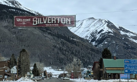 Welcome to Silverton ... a Victorian Mining Town