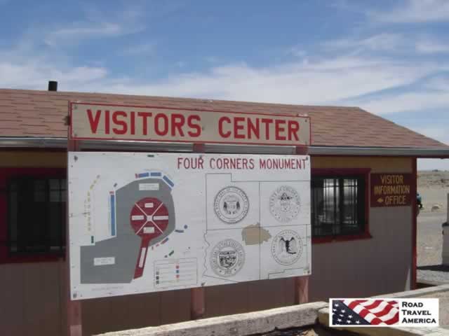 Four Corners Monument Visitors Center