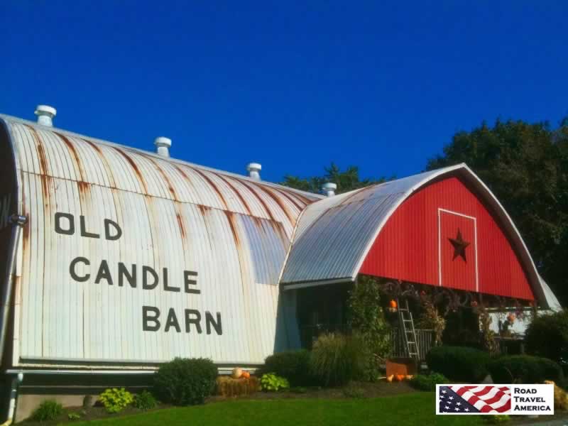 The Old Candle Barn