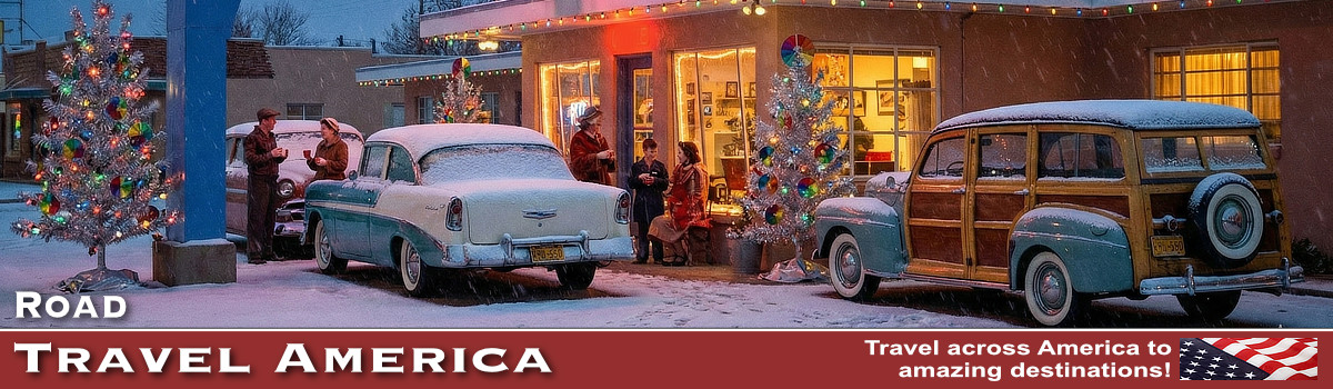 Road Travel America