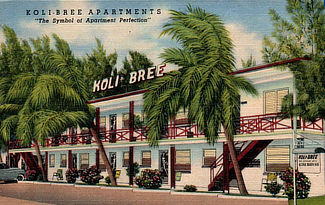 Koli-Bree Apartments in Clearwater, Florida