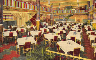 Palm Cafeteria in Clearwater, Florida