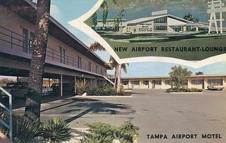 Tampa Airport Motel, Restaurant and Lounge
