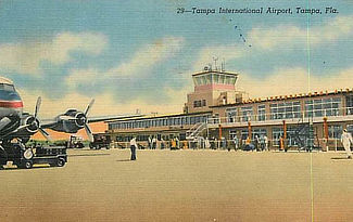 Tampa Airport - Airside