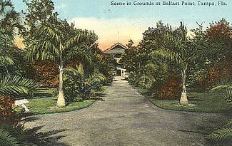 Ballast Point Grounds, Tampa, Florida