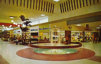 Westshore Plaza shopping center in Tampa, Florida