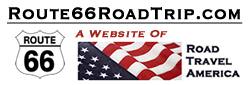 The Route 66 Road Trip Website