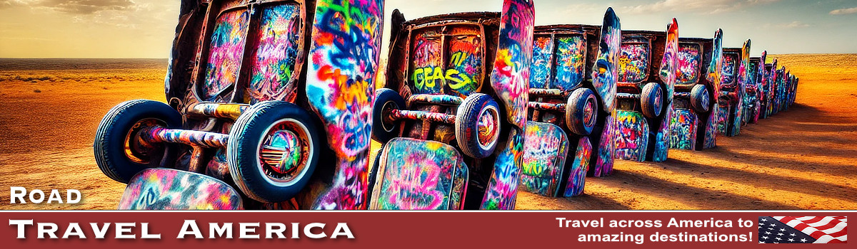 Road Travel America