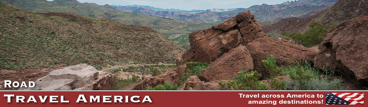 Road Travel America