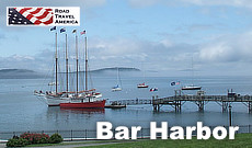 Travel Guide for Bar Harbor Maine and Acadia National Park