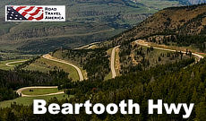 Drive the Beartooth Highway in Montana and Wyoming