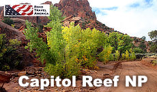 Travel Guide for Capitol Reef National Park in Utah