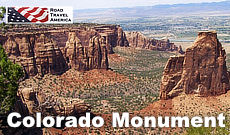 Travel Guide for the Colorado National Monument in Grand Junction