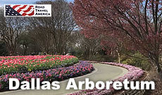 Travel America Destination of the Day: Dallas Arboretum