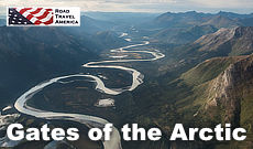NPS Travel Guide for the Gates of the Arctic National Park and Preserve in Alaska ... things to do, attractions, maps and photographs