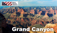 Grand Canyon National Park in Arizona, travel, directions, maps, lodging and things to do