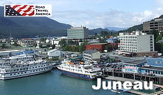 Travel Guide for Juneau, Alaska ... things to do, attractions, maps and photographs