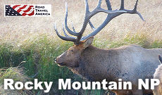 Rocky Mountain National Park in Colorado ... travel, directions, maps, lodging and things to do