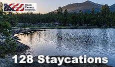 128 Staycations