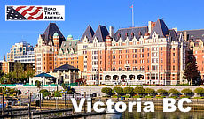 Travel Guide for Victoria and Butchart Gardens in British Columbia