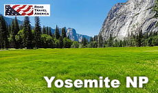Visit Yosemite National Park in California