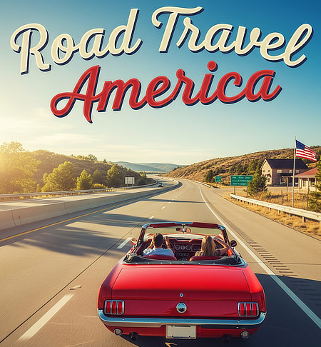 Road Travel America 2025!