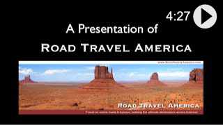 Video tour the Monument Valley Tribal Park